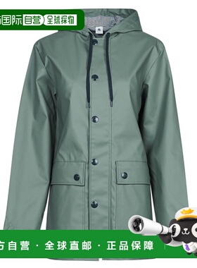 欧洲直邮Petit Bateau 小帆船 BAIGA 女士服装派克大衣 A089L-05=