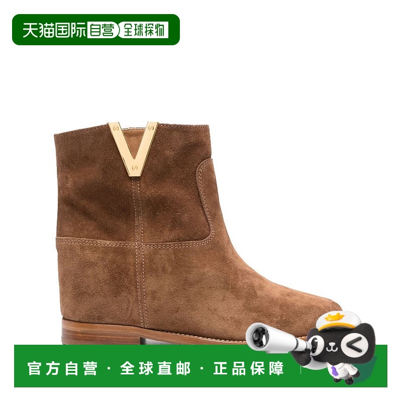 1h可退 欧洲直邮Via Roma 15 女士靴子2576776MARTORA