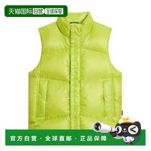 自营欧洲直邮WOOLRICH 再生 Pertex Quantum 尼龙绗缝夹克