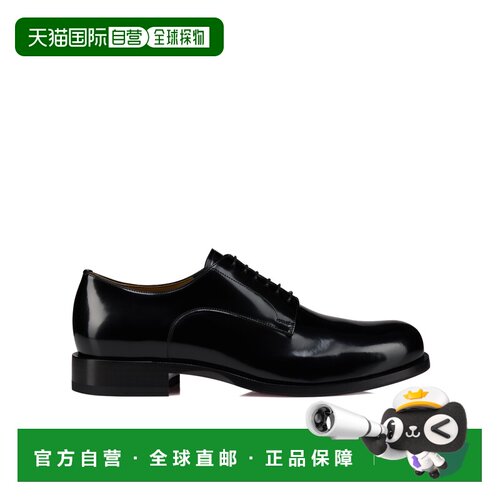香港直邮CHRISTIAN LOUBOUTIN 男士商务正装鞋 32【付后1h可退】