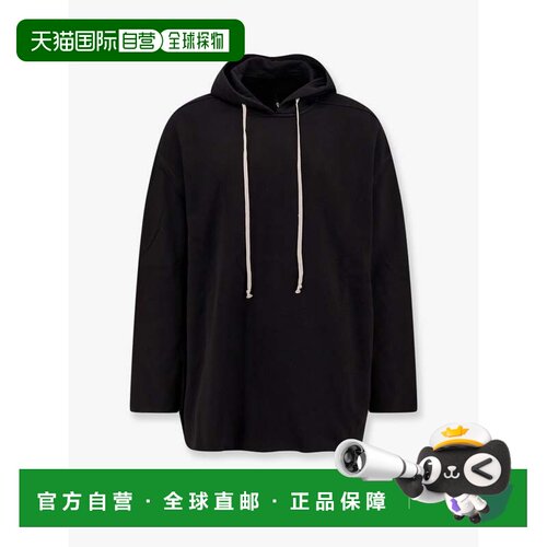 香港直邮rick owens 瑞克 欧文斯 DRKSHDW 男士 Peter 棉质卫衣 D