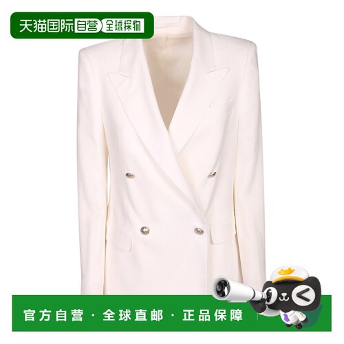 香港直邮TAGLIATORE 女士西服 JROS1DB340159EX81【付后1h可退】