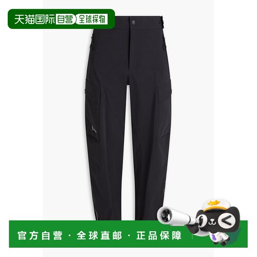香港直邮moncler 盟可睐 男士 Stretch-shell 长运动裤 K10972A00