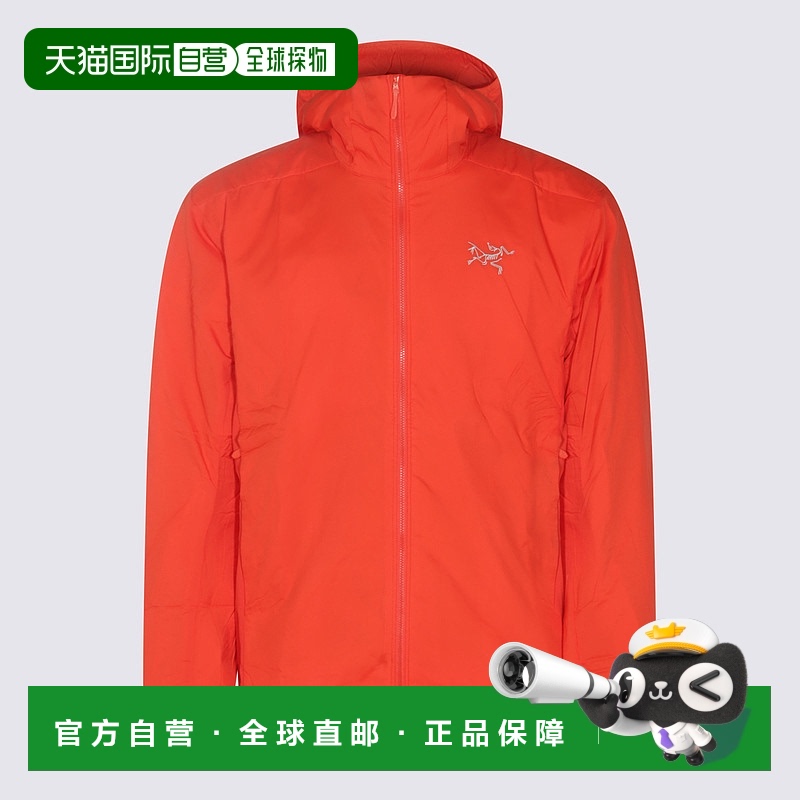 1h可退 欧洲直邮arc'teryx 男士 夹克衫始祖鸟风衣新款户外