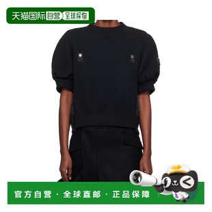 Sponge 套头衫 Twill 2508060 Nylon 香港直邮Sacai