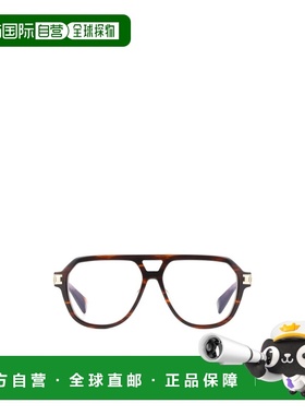 1h可退 香港直邮26SS 全框平光镜 Men