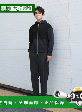 香港直邮Our Legacy 男士 Rascal 棉质抓绒拉链连帽衫卫衣