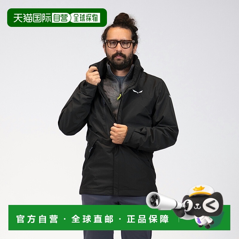 自营欧洲直邮Salewa沙乐华 Clastic 2 Powertex 男士夹克