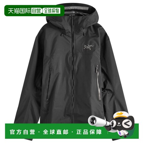 1h可退 香港直邮arc'teryx 始祖鸟 男士 Arc'teryx Beta SL 夹克