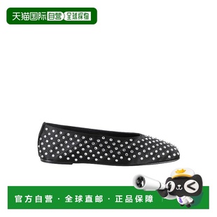 535723 缎面钻石芭蕾鞋 香港直邮Magda Butrym