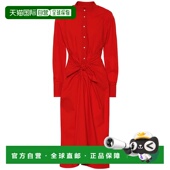 女士 1h可退 棉混纺中 普罗恩萨 施罗 香港直邮Proenza Schouler