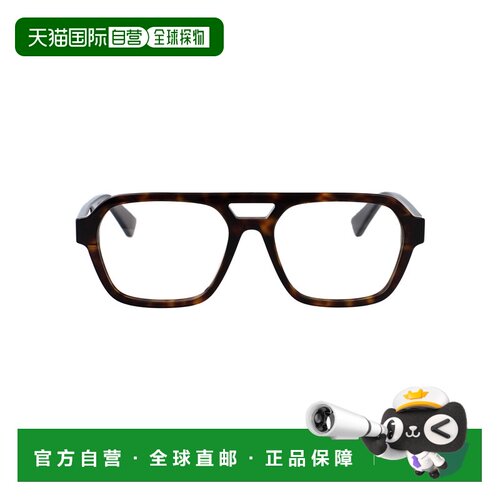 1h可退 欧洲直邮BOTTEGA VENETA 男士眼镜 BV1336OA002 SS2026 黑