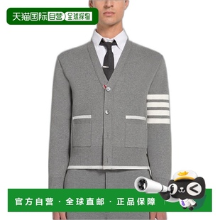 STITCH 领 汤姆 条纹 MILANO 男士 布朗 Browne 香港直邮Thom