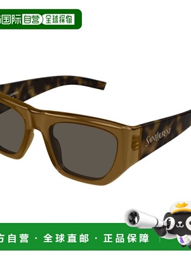 1h可退 香港直邮Saint Laurent 圣罗兰 女士 SL 740 002 太阳镜 S