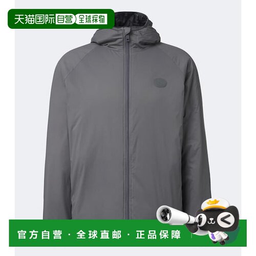 香港直邮Burberry 巴宝莉 男士 连帽带里衬高科技夹克