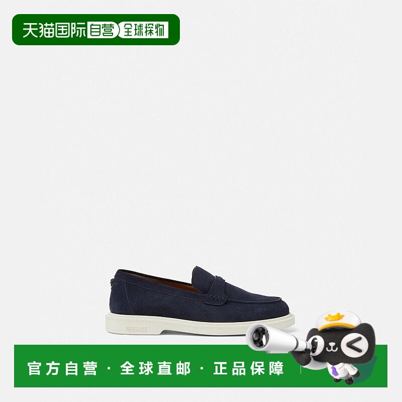 欧洲直邮VERSACE 范思哲 25秋冬 1017591-1A12647_1B090 男士 商