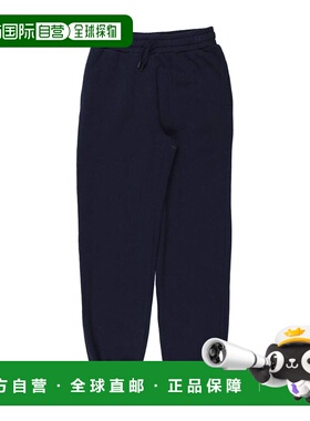 1h可退 香港直邮Timberland 天伯伦 男童 运动裤童装 blue蓝色 舒