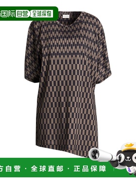 1h可退 香港直邮Dries Van Noten 德赖斯 范诺顿 女士 T恤