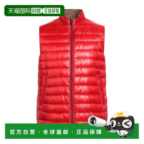 1h可退 香港直邮Herno男士马甲