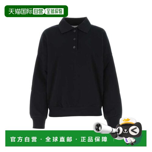 香港直邮THE ROW 女士POLO衫 5748K290DRN CO 蓝色 Midnight blue