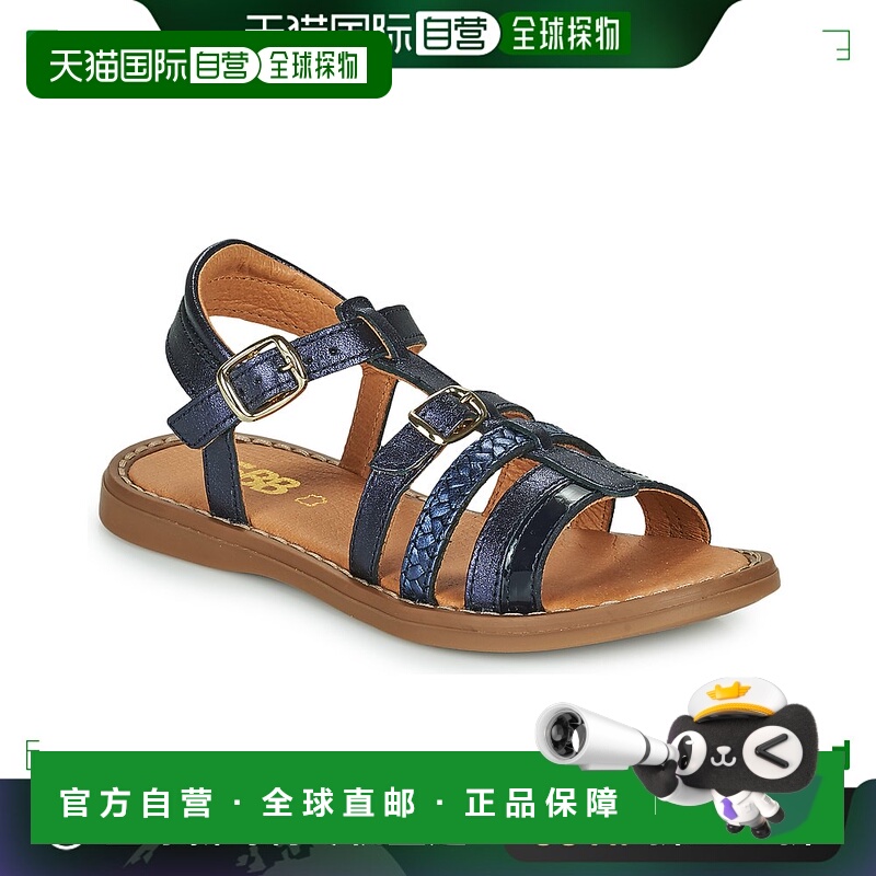 欧洲直邮GBB 女童 凉鞋 OLALA