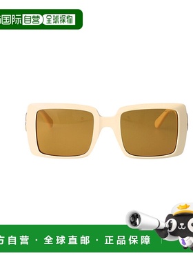 1h可退 香港直邮Moncler 盟可睐 女士 ML0244 眼镜 ML024425E