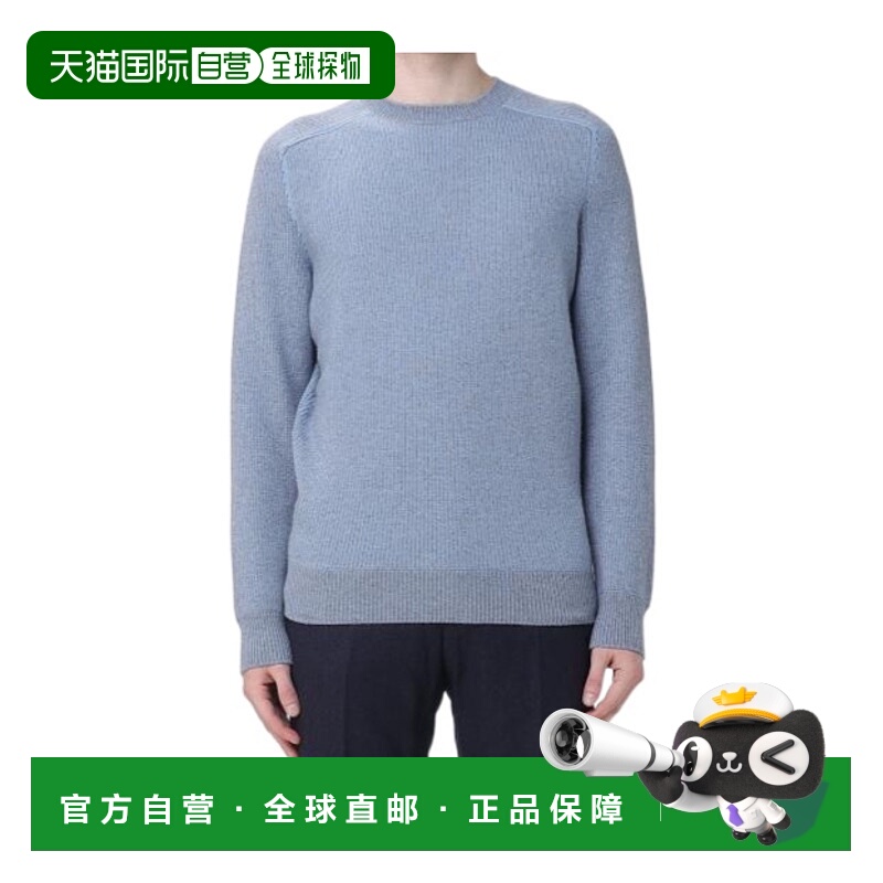 香港直邮Zegna 长袖毛衣 UGK61A2110杰尼亚
