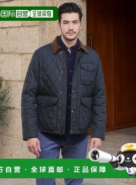 欧洲直邮Polo Ralph Lauren 拉夫劳伦 BEATON QUILTED JACKET 男