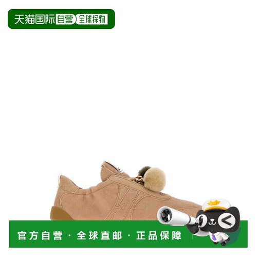 香港直邮Chloe蔻依KICK女士运动鞋 【付后1h可退】