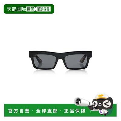1h可退 香港直邮KHAITE 女士 x Oliver Peoples 1985C 方形框醋纤