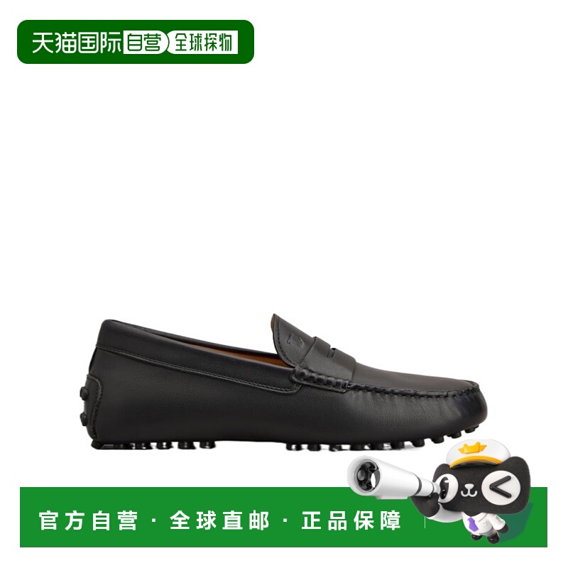 香港直邮Tod's Gommino 皮革莫卡辛鞋 XXM22L00010SDL