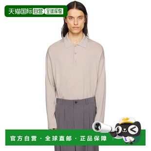 男士 灰褐色 Dijon 1h可退 衫 Row Polo 268Y590 香港直邮The