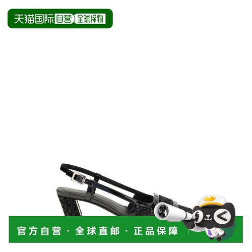 香港直邮ROGER VIVIER 罗杰 维维亚 女士 Belle Vivier shiny-eff