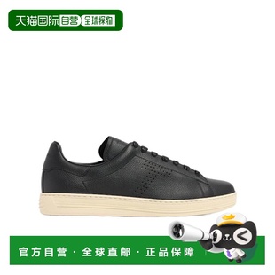 81I 香港直邮Tom 男鞋 系带低帮休闲鞋 Y1E019 Ford