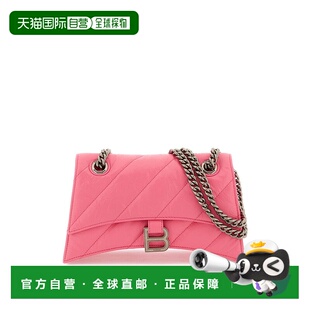 1h可退 欧洲直邮balenciaga 女士 单肩包斜挎包正品包包百搭通勤
