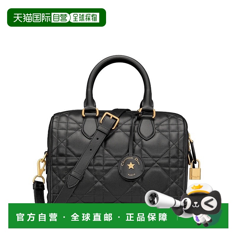 自营欧洲直邮Dior/迪奥 Groove 25手提包单肩包斜挎包手袋