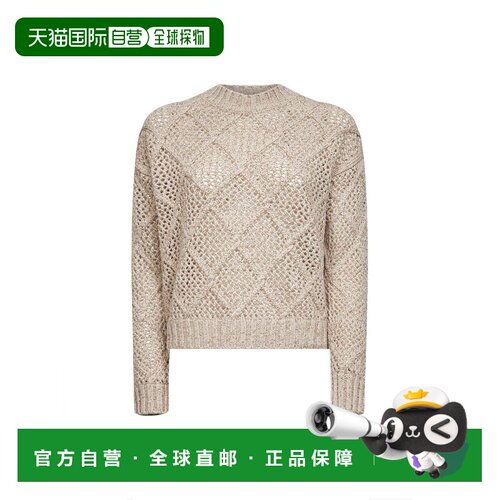 香港直邮MAX MARA STUDIO 女士针织衫 2526366052【付后1h可退】