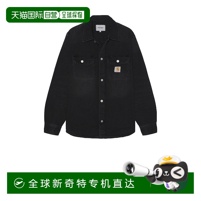 1h可退 香港直邮CARHARTT WIP 男士 Harvey Jac 衬衫 I033346