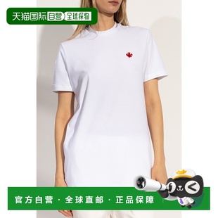 D8M205690 T恤 香港直邮Dsquared2 短袖