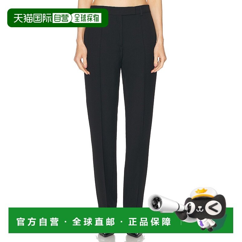 1h可退 香港直邮Acne Studios 艾克妮 女士 Pera 裤子 AK0683,女装/女士精品,休闲裤,淘宝优惠券,粉丝福利购,淘宝优惠卷
