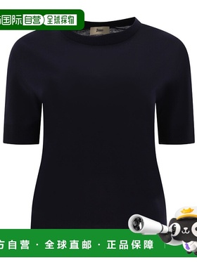 香港直邮Herno 圆领针织T恤 JG000223D52056