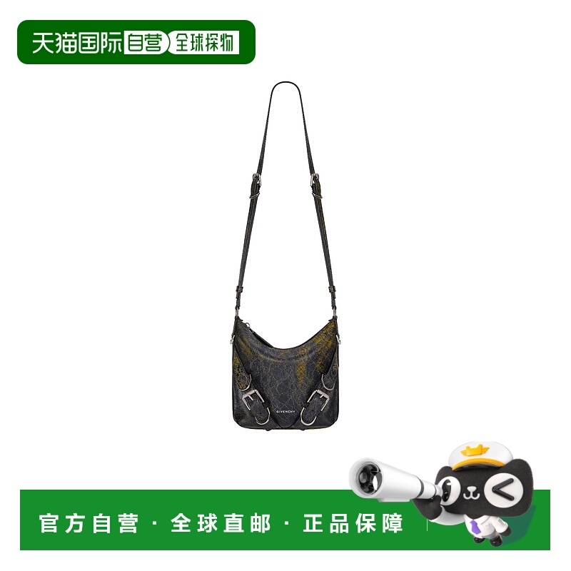 香港直邮Givenchy 小号Voyou斜挎包 BKU04MK1TY单肩包
