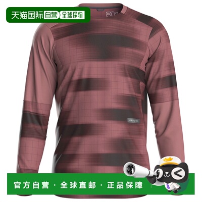 香港直邮ORTOVOX 男士T恤 0564088CHESTNUT CO 花色
