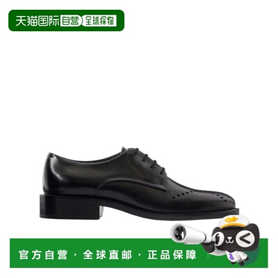 香港直邮JIL SANDER 女士芭蕾乐福鞋 J16WQ0023001BLACK SS2026