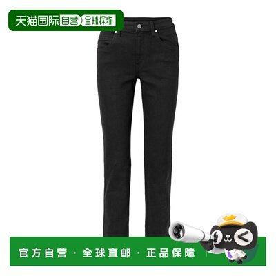 香港直邮KHAITE 女士牛仔裤 1033902078078 SS2026 黑色 Vivian