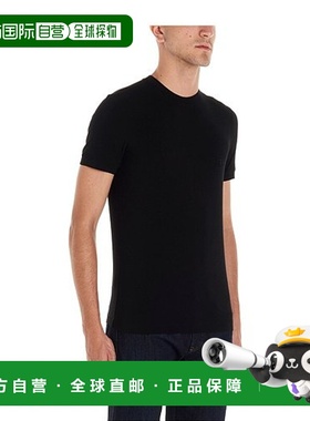 香港直邮Giorgio Armani 圆领短袖T恤男装 3GST52SJP4ZUC99