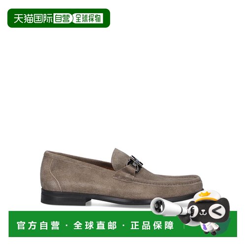 香港直邮SALVATORE FERRAGAMO 男士商务休闲鞋 78【付后1h可退】