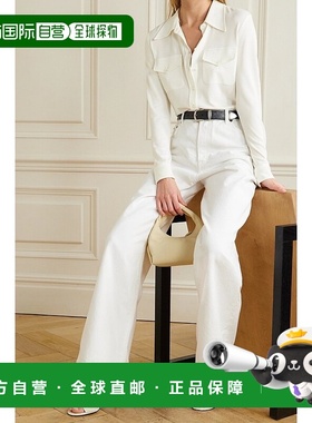 1h可退 香港直邮NILI LOTAN 女士 Aveline 平纹布衬衫 11663K87IV