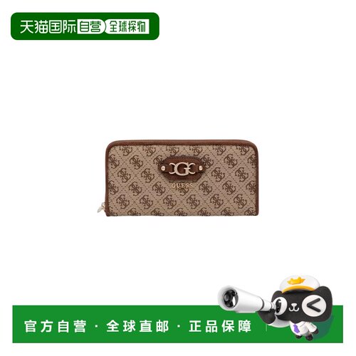 欧洲直邮GUESS 女士钱包 SWJG2313146LGW AW2026 【付后1h可退】