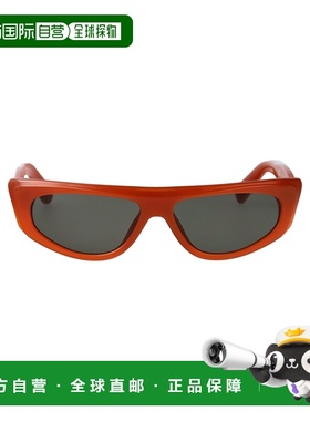 1h可退 香港直邮Jacquemus 女士 CASCO 太阳镜 JAC108C3SUNC3